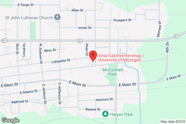Ionia Walk-In Care | University of Michigan Health-Sparrow