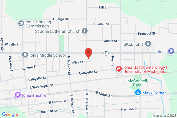 Ionia Public Schools, Jefferson Elementary School