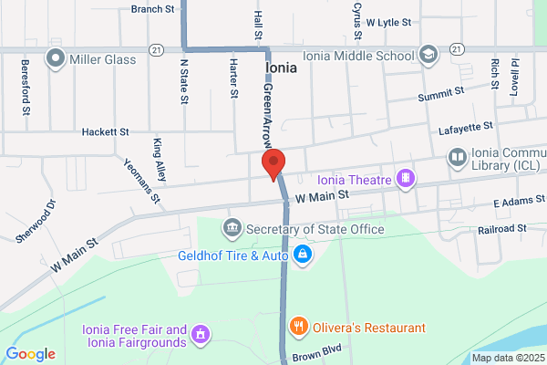 Ionia Marathon