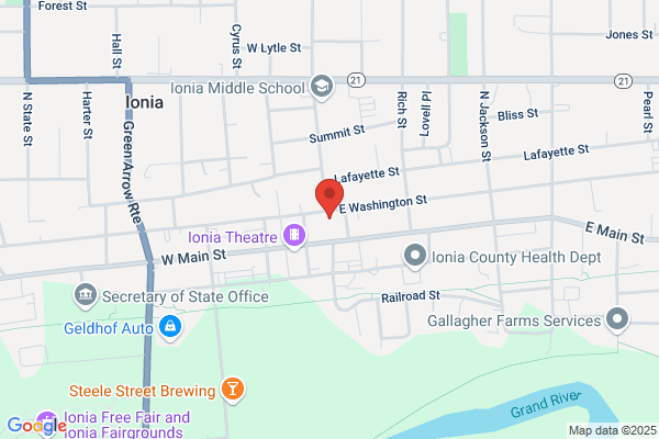 Ionia Township Clerk