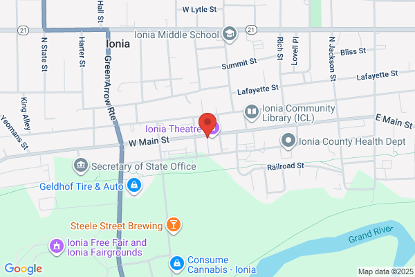 Ionia Barber Shop