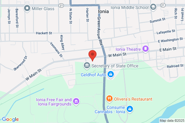Hear Michigan Centers - Ionia
