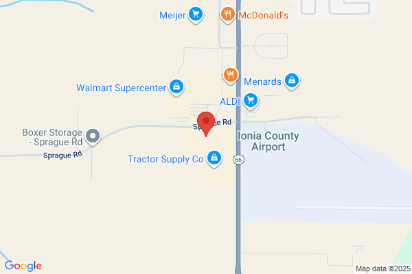 Ionia Medical Supply | University of Michigan Health-Sparrow