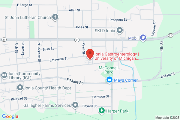 Ionia Nephrology | University of Michigan Health-Sparrow