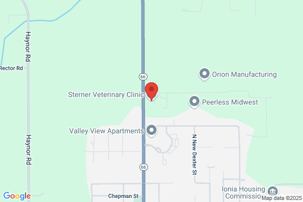 Sterner Veterinary Clinic PC