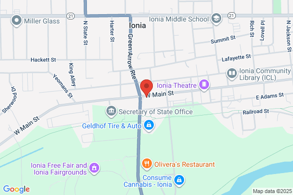 Ionia City of, Armory-Community Center
