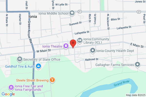 Ionia County of, Judge of Probate
