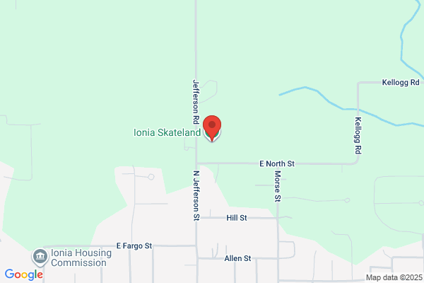 Ionia Skateland Inc