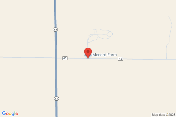 McCord Farm Market