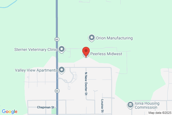 Peerless Midwest Inc