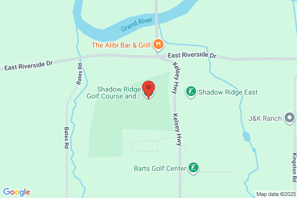 Shadow Ridge Golf & Banquet Facility
