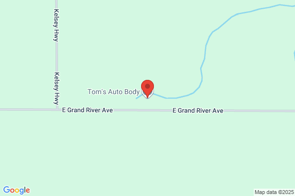 Toms Auto Body