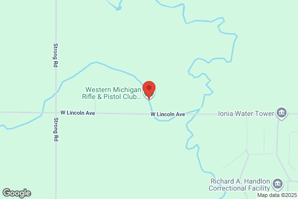 Western Mich Rifle & Pistol Club