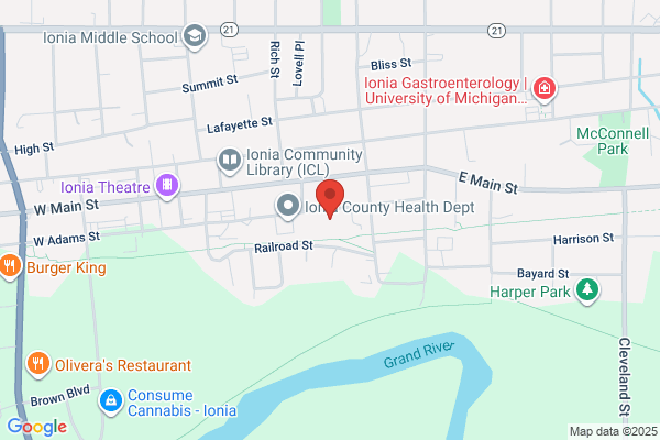 Fire Department, Ionia