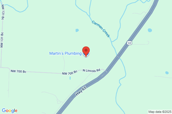 Martin's Plumbing