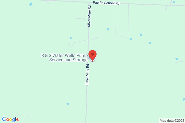 R & S Water Wells Pump Service and Storage