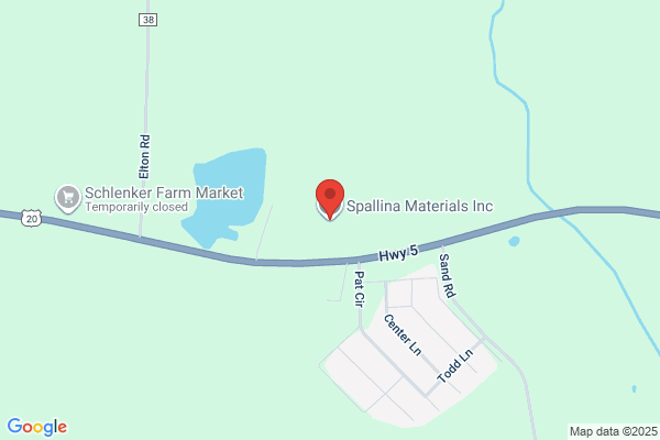 Spallina Materials Inc.