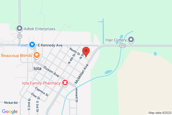Iota Manor Apartments