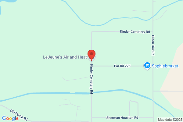 Lejeune Heating & Cooling