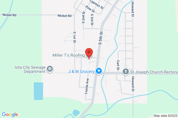 Miller Ts Roofing