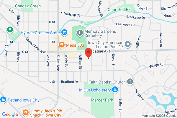 Mercy Services Iowa City Inc