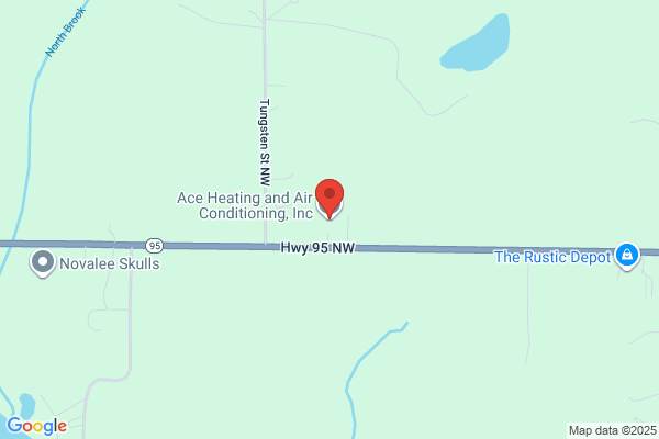Ace Heating & Air Conditioning Co