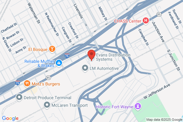 Evans Distributing