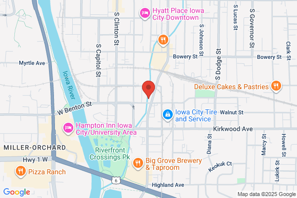 Iowa City Bakery & Cafe