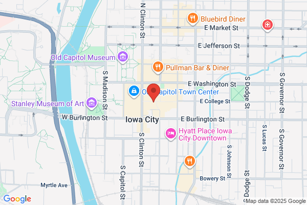 Roxxy - Iowa City