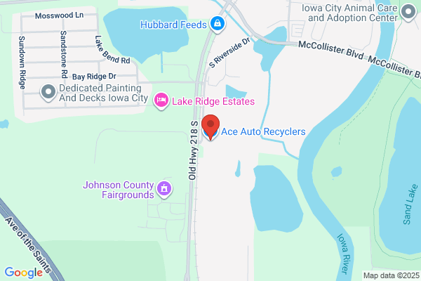 Ace Auto Recyclers Inc