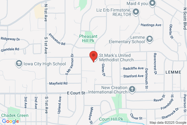 St Mark's Kids Care