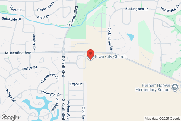 Iowa City Church Of Christ