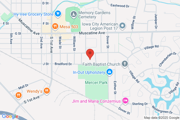 Iowa Des Moines Mission