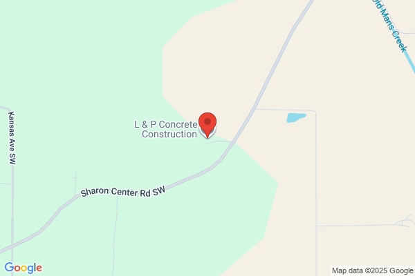 L & P Concrete Construction Inc