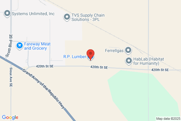 R.P. Lumber