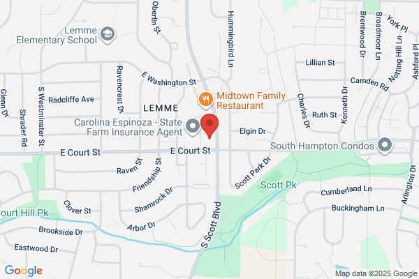 Suburban Amoco