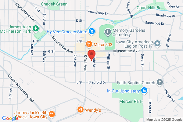 Thompson, Bart Dr
