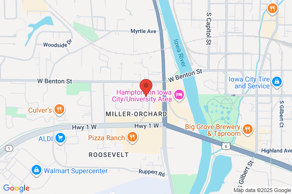 Dental Ceramics of Iowa City