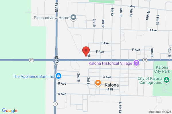 Mercy Kalona Family Practice Clinic