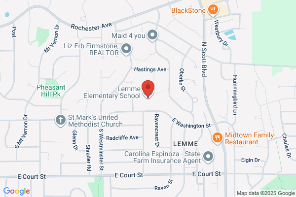 Iowa City Community School District, Lemme Elementary School