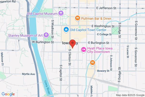 Hilton Garden Inn Iowa City Downtown University