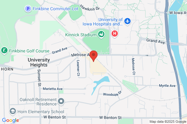 Courtyard by Marriott Iowa City University Heights