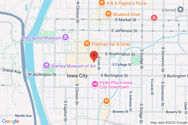 Iowa City Personal Injury Lawyer