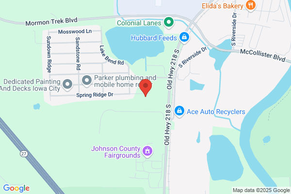 Lake Ridge Estates