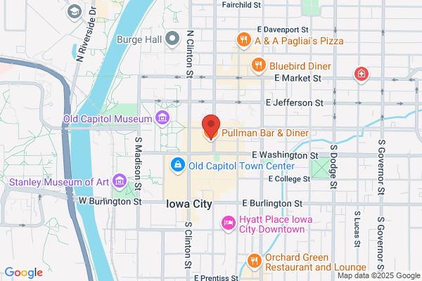 Prairie Lights Books