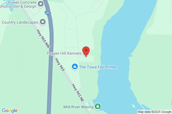 Liberty Hill Kennel