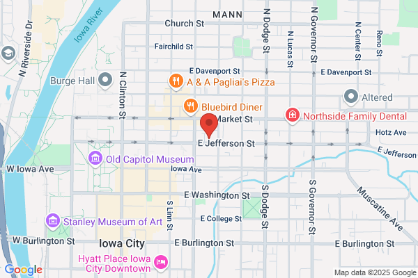 Bernina of Iowa City