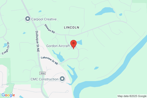 Gordon Aircraft Inc