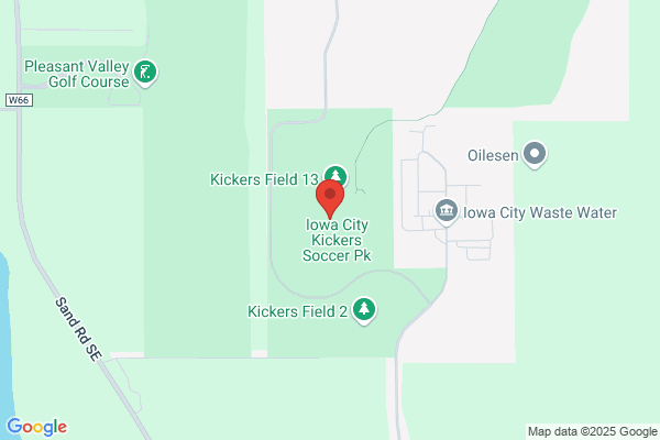Iowa City Kickers Soccer Club Inc