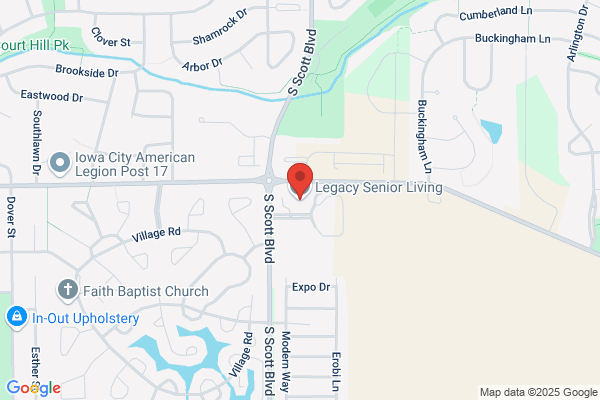 Legacy Gardens Special Memory Care